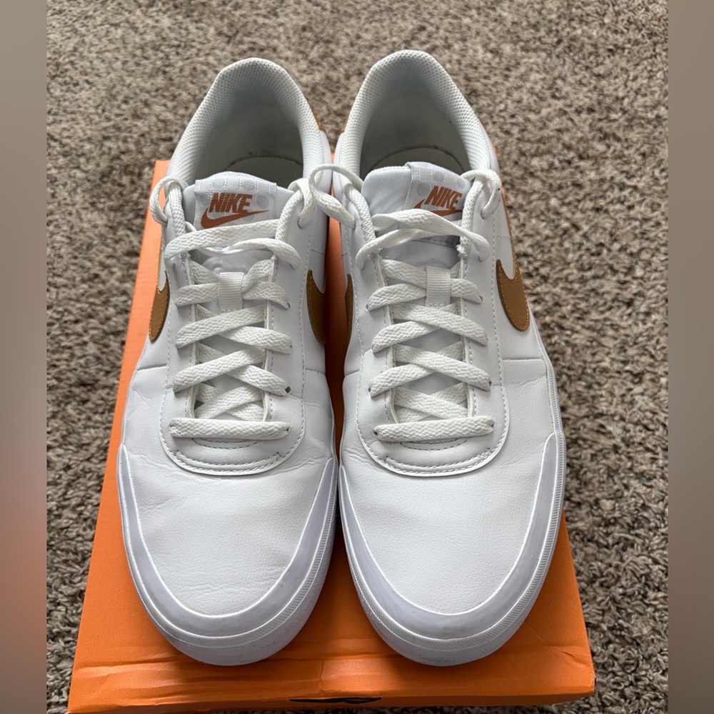 Nike Court Shot Low Top Sneaker (Men) - 10.5